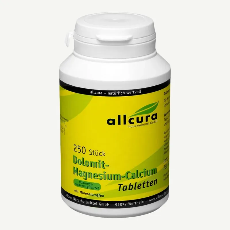 allcura Dolomit-Magnesium-Calcium