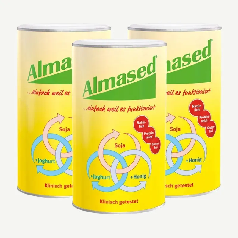 Almased Vitalkost – 1500g