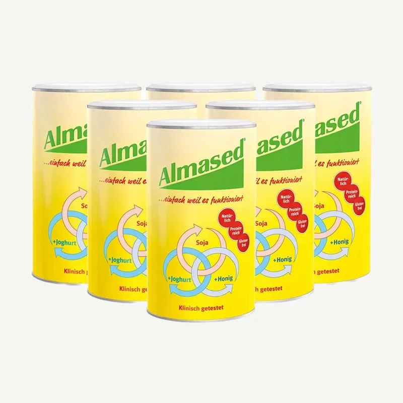 Almased Vitalkost – 3000g