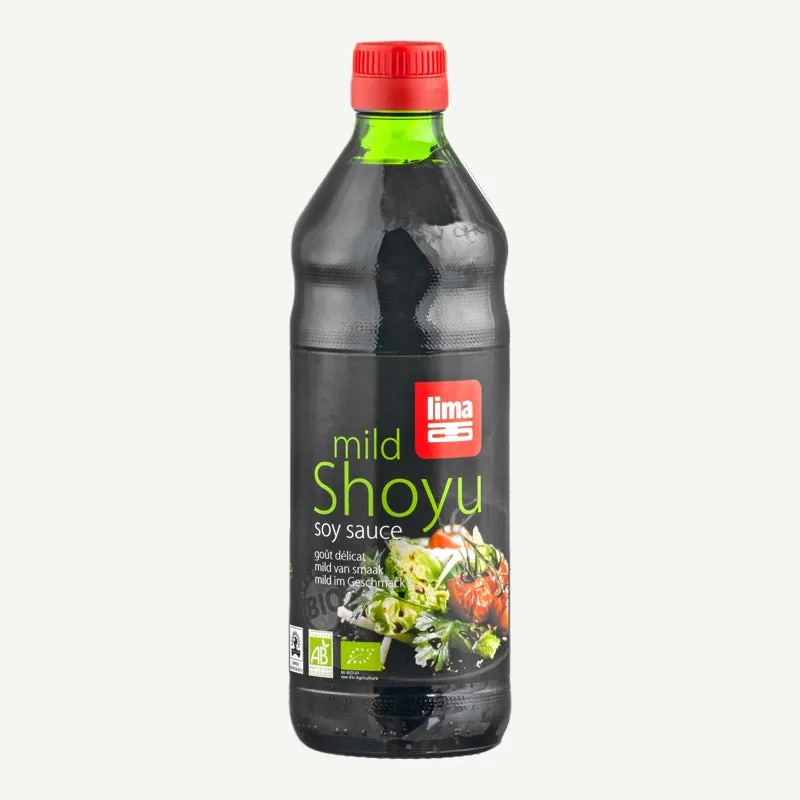 Lima Bio Sojasauce – 500ml
