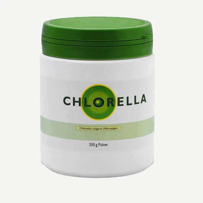 Algomed Chlorella, Pulver – 1000g