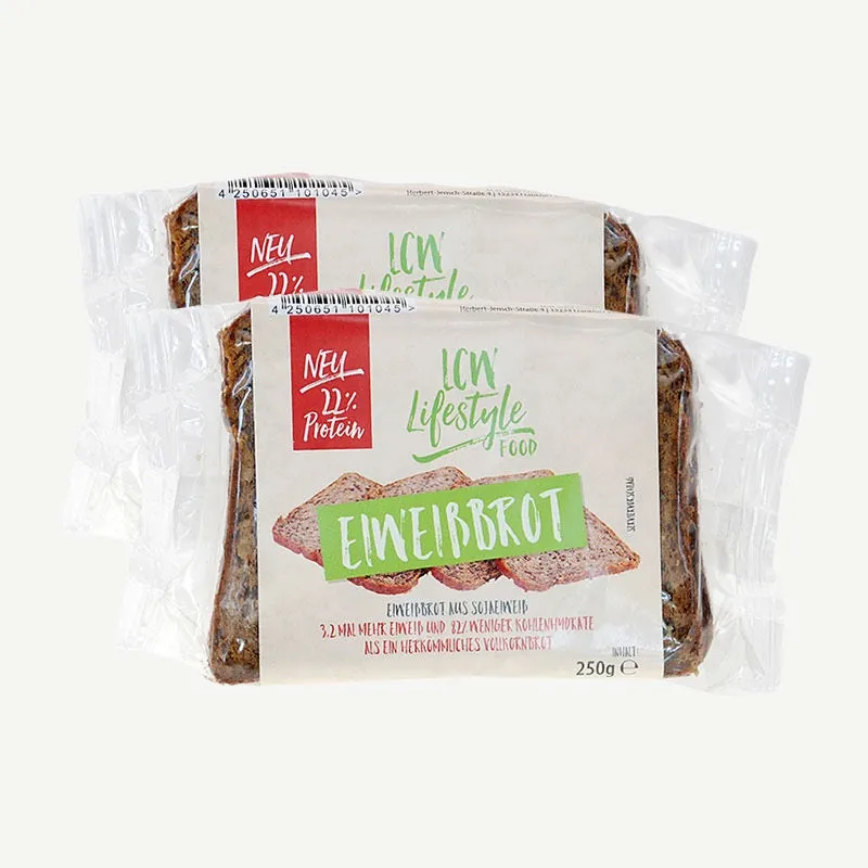 LCW Eiweißbrot – 500g