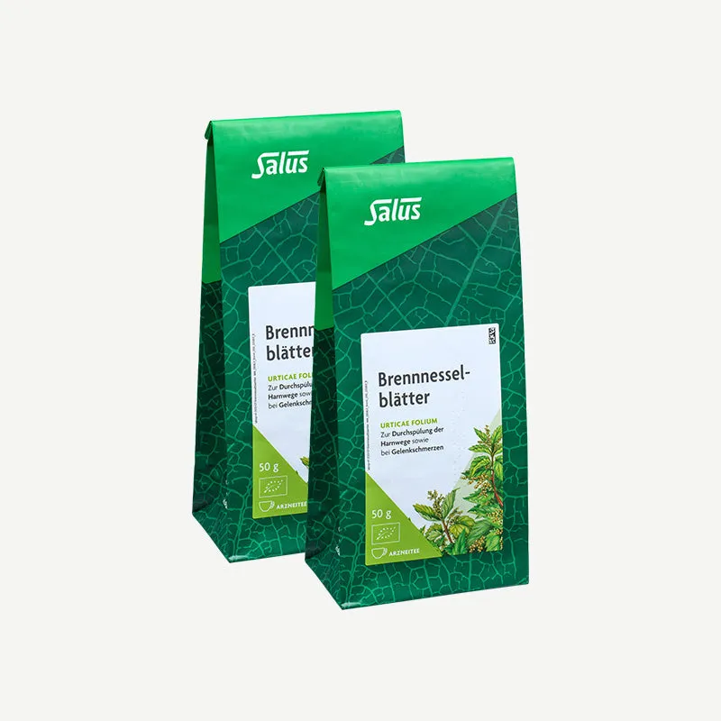 Salus Bio Brennnesselblätter, Arzneitee – 100g