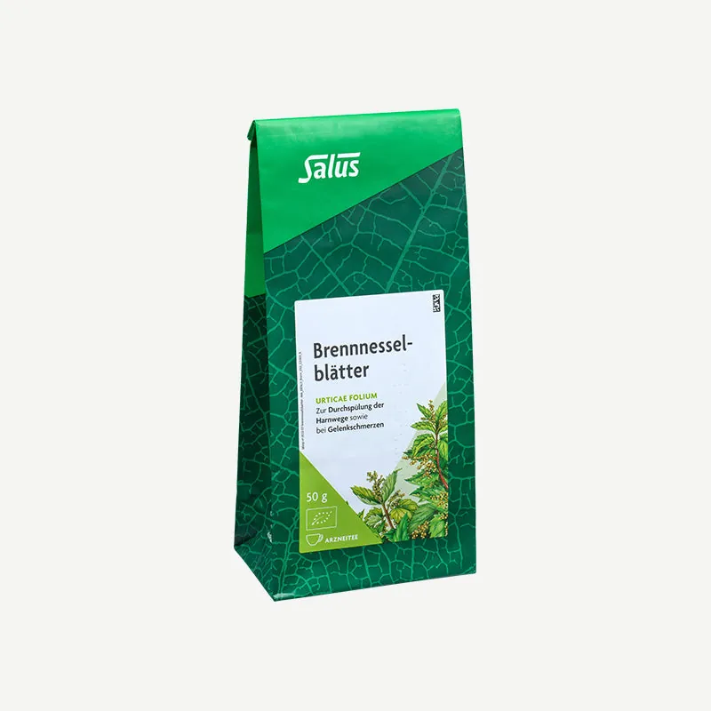 Salus Bio Brennnesselblätter, Arzneitee