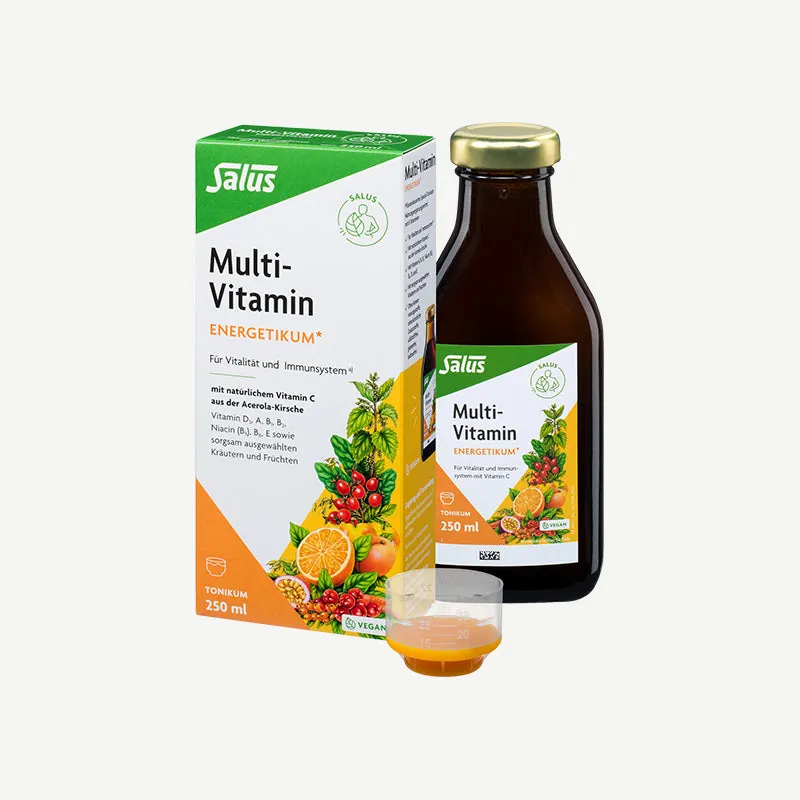 Salus Bio Multi-Vitamin-Energetikum