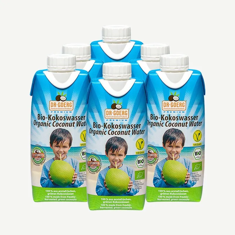 Dr. Goerg Bio Kokoswasser