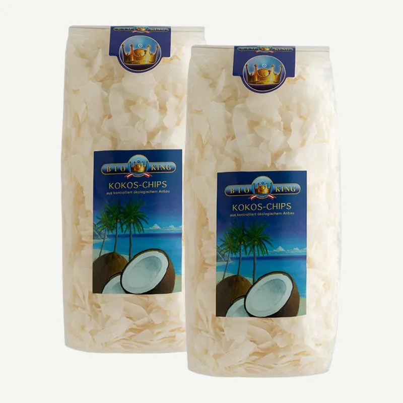 BioKing Bio Kokos-Chips