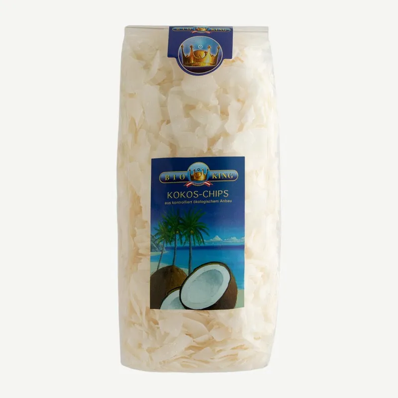 BioKing Bio Kokos-Chips