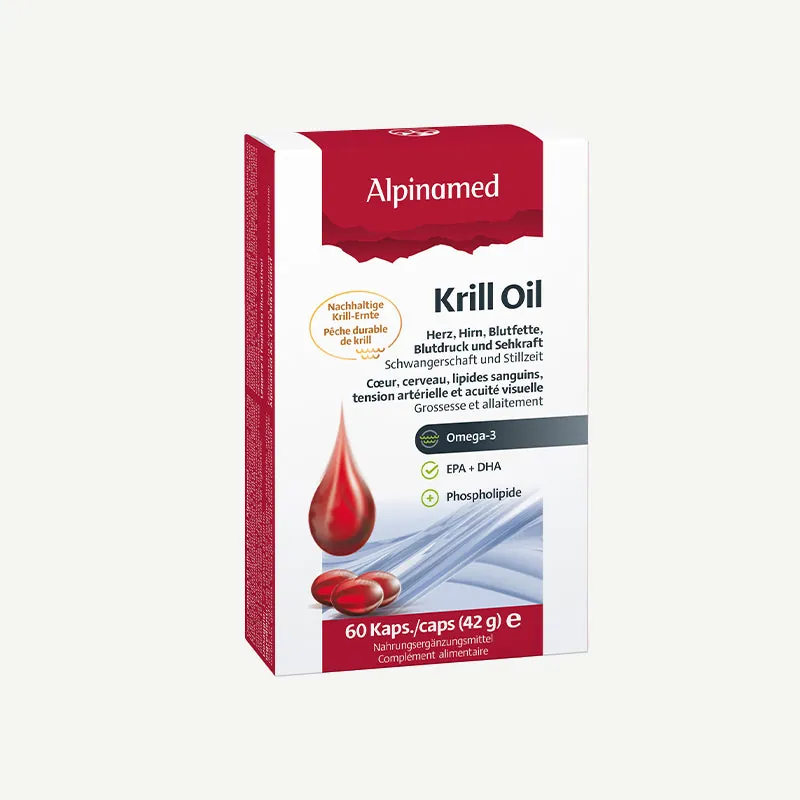Alpinamed Krill Oil
