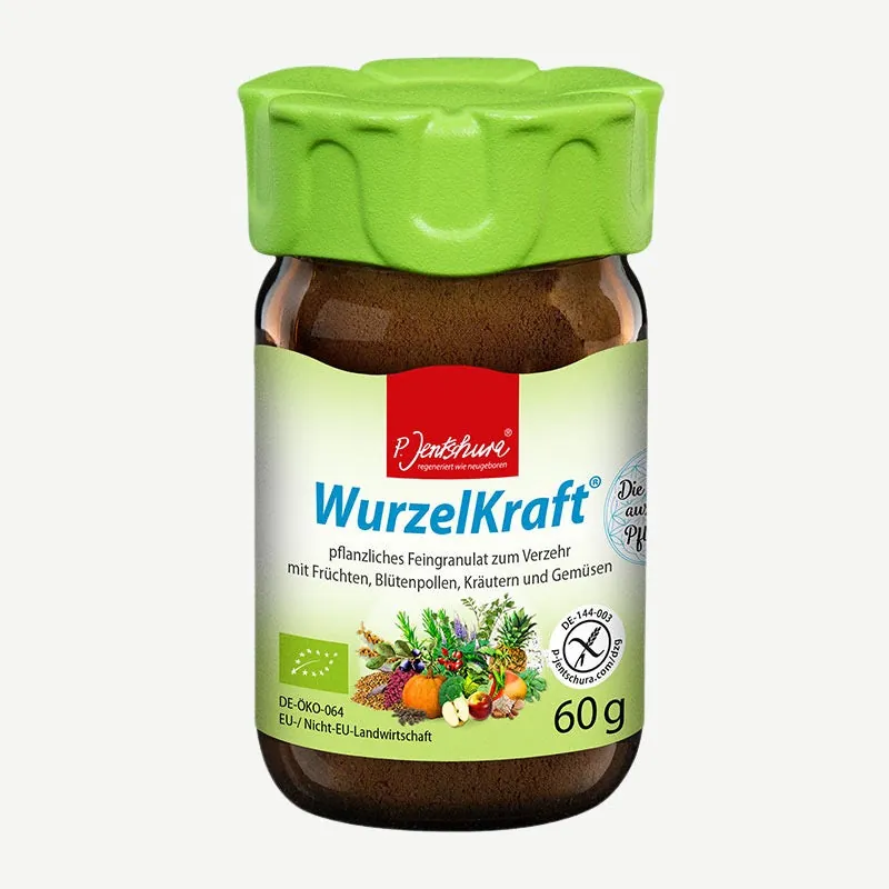 P. Jentschura WurzelKraft, Gewürzmischung – 150g