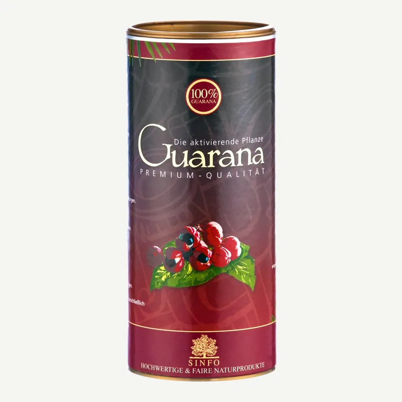 Sinfo Bio Guarana, Pulver