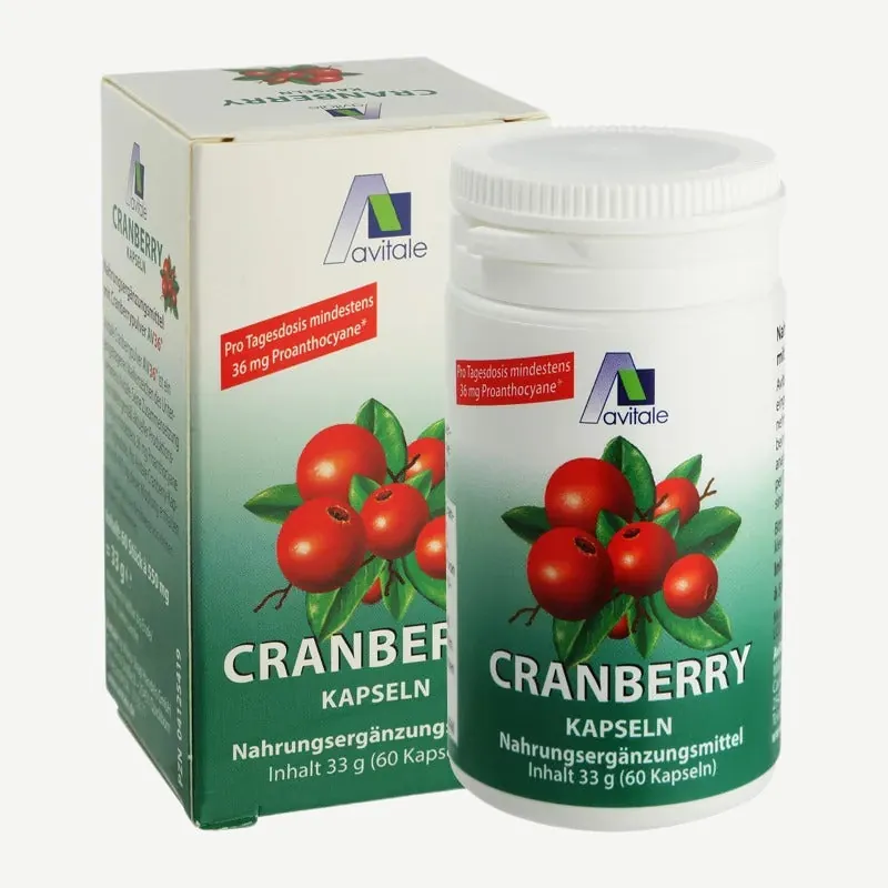 Avitale Cranberry