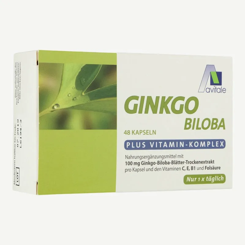 Avitale Ginkgo Biloba