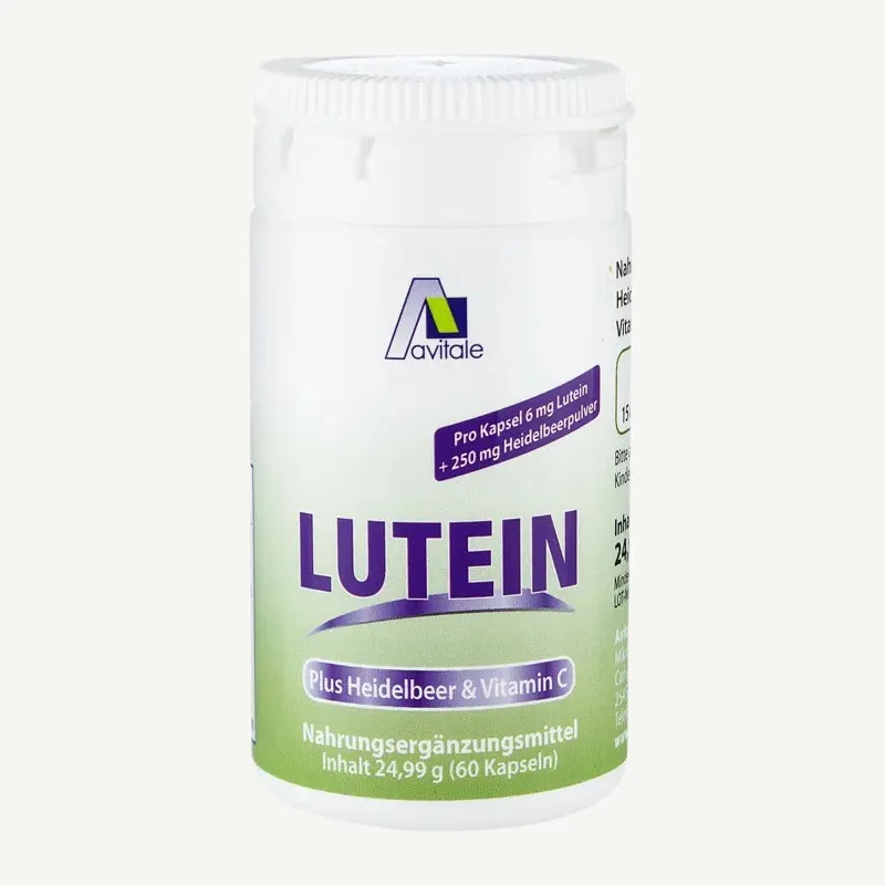 Avitale Lutein