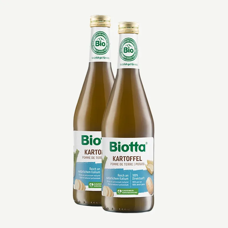 Biotta Bio Kartoffel, Saft – 1000ml