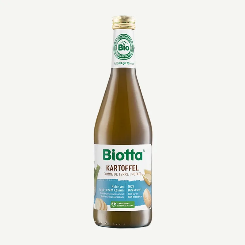 Biotta Bio Kartoffel, Saft