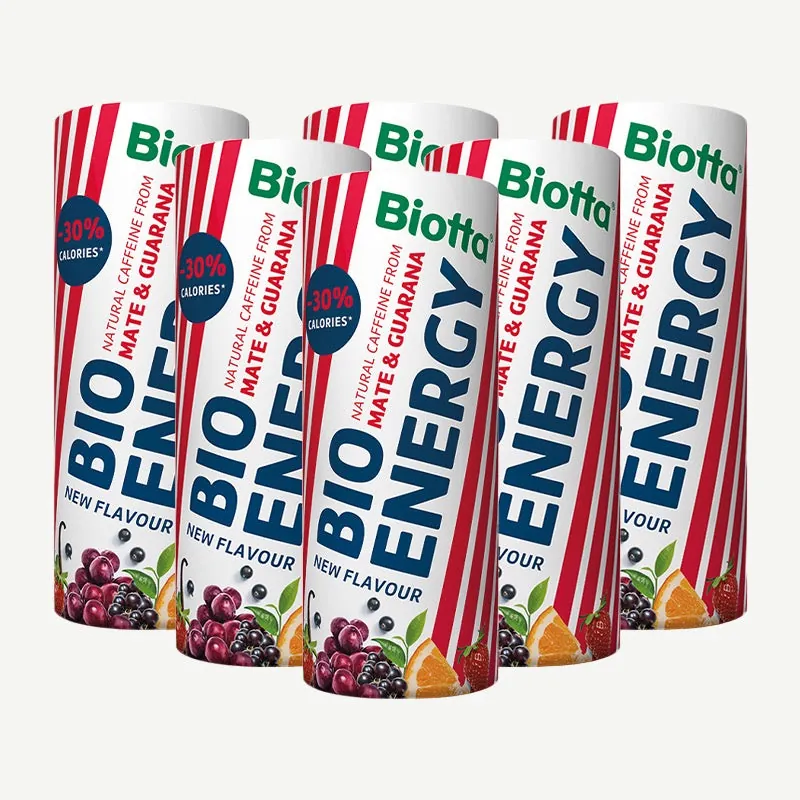 Biotta Bio Energy – 500ml