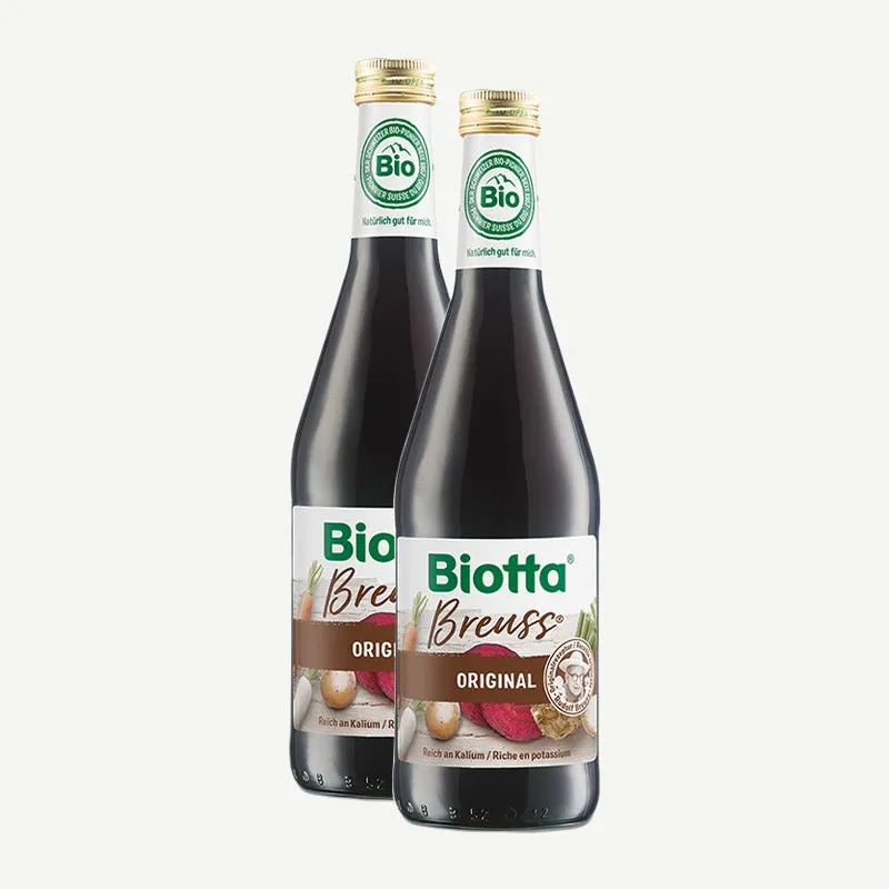 Biotta Bio Breuss, Saft – 1000ml
