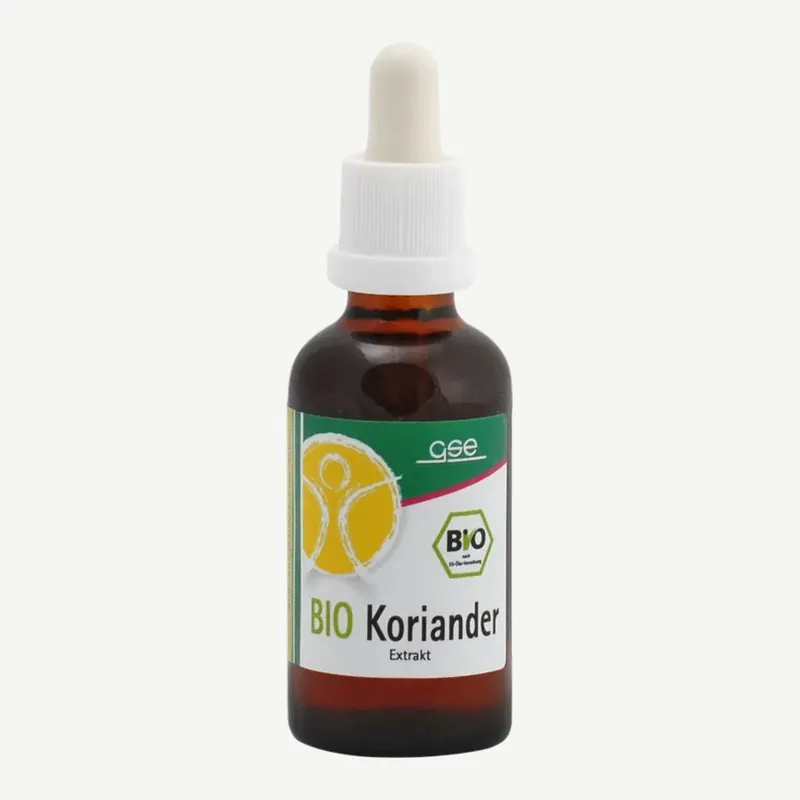 GSE Bio Koriander Extrakt