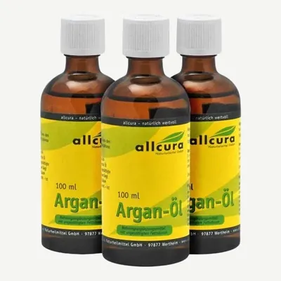 allcura Argan-Öl – 100ml