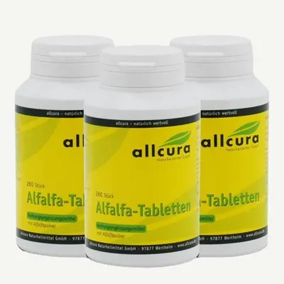 allcura Alfalfa