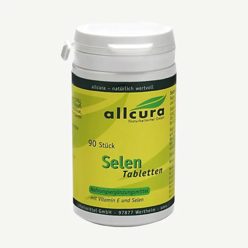 allcura Selen