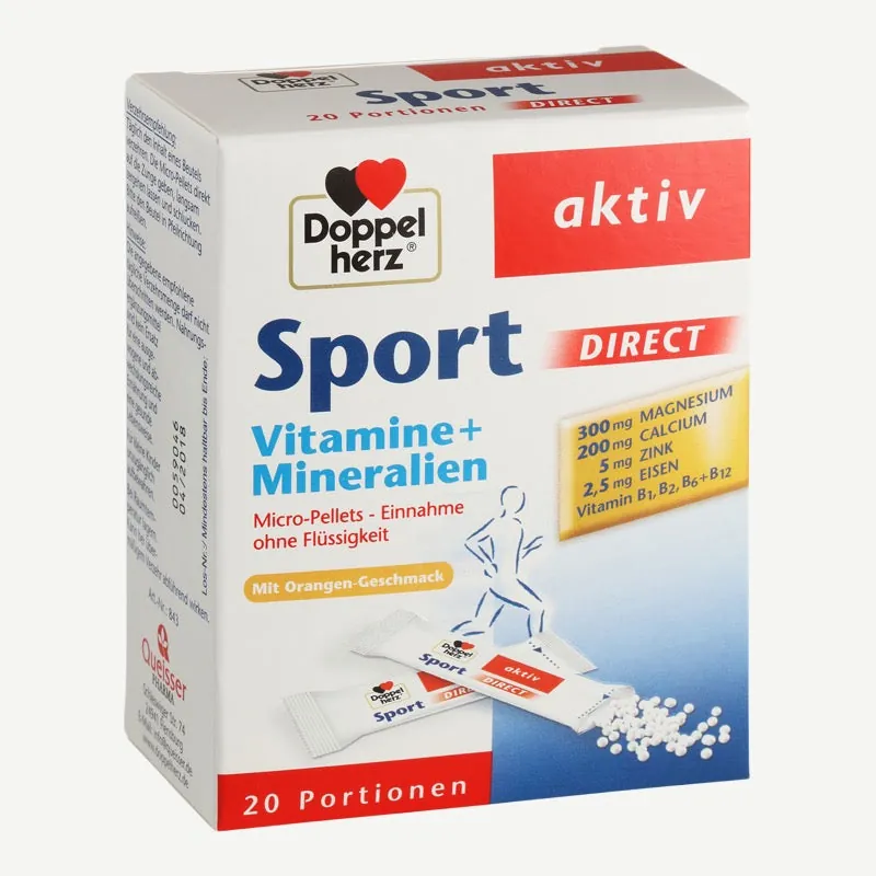 Doppelherz Sport Direct