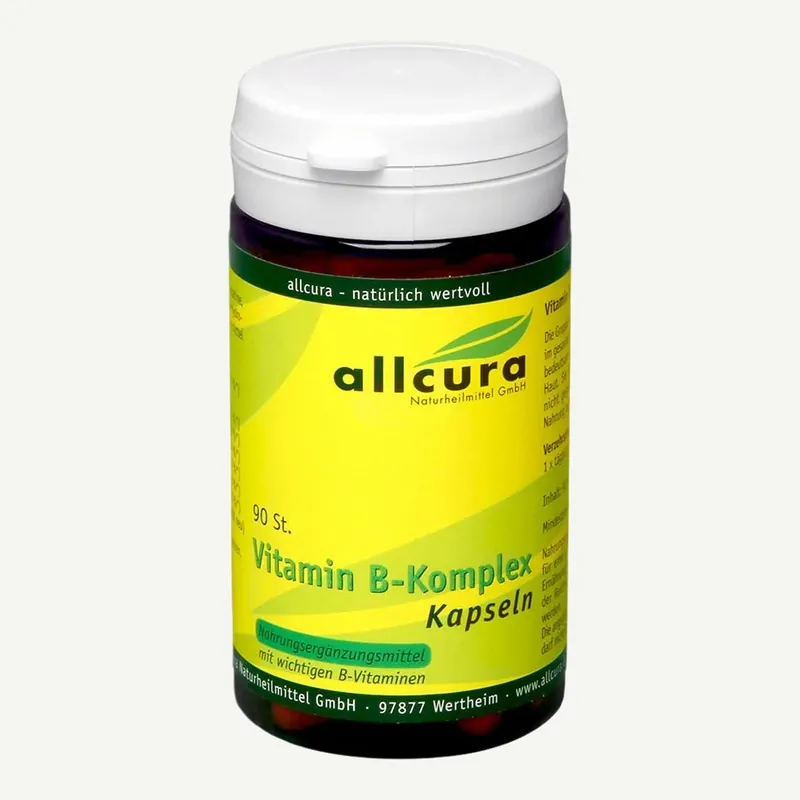 allcura Vitamin B Komplex