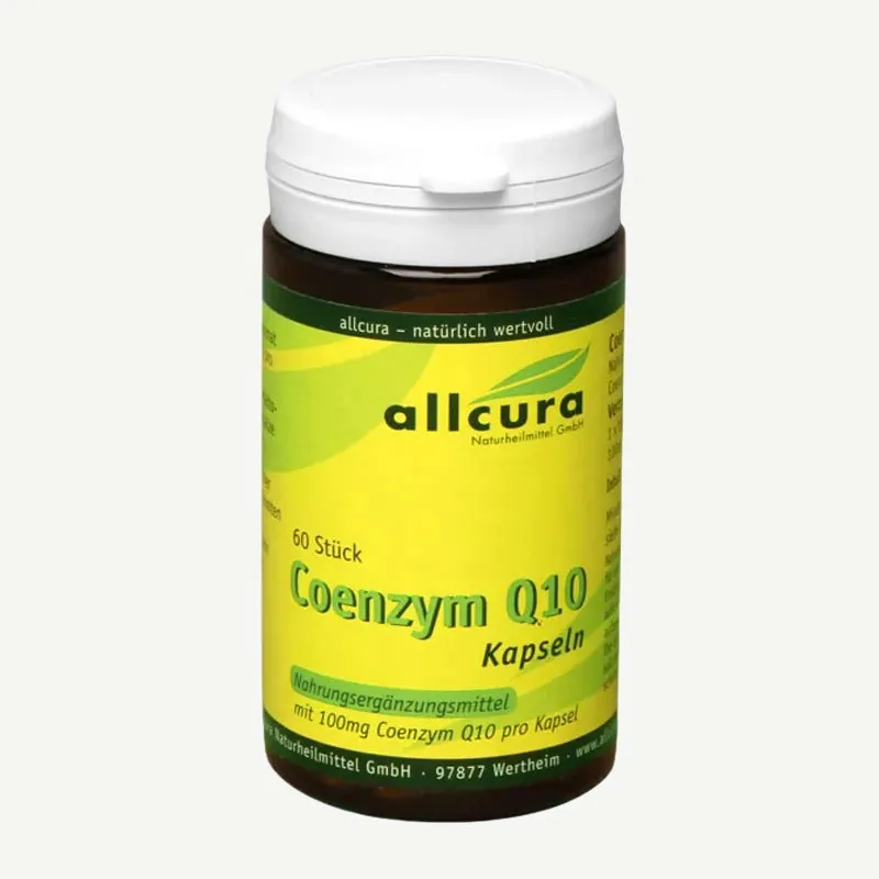 allcura Coenzym Q10