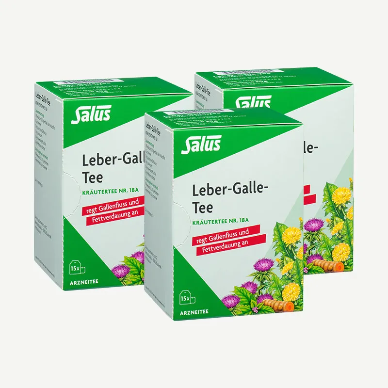 Salus Leber-Galle-Tee