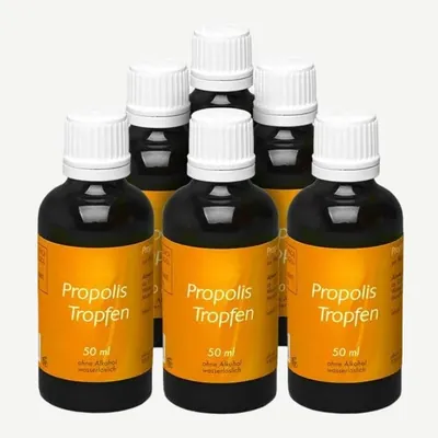 allcura Propolis Tropfen