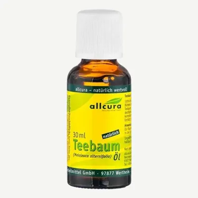 allcura Bio Teebaumöl – 10ml