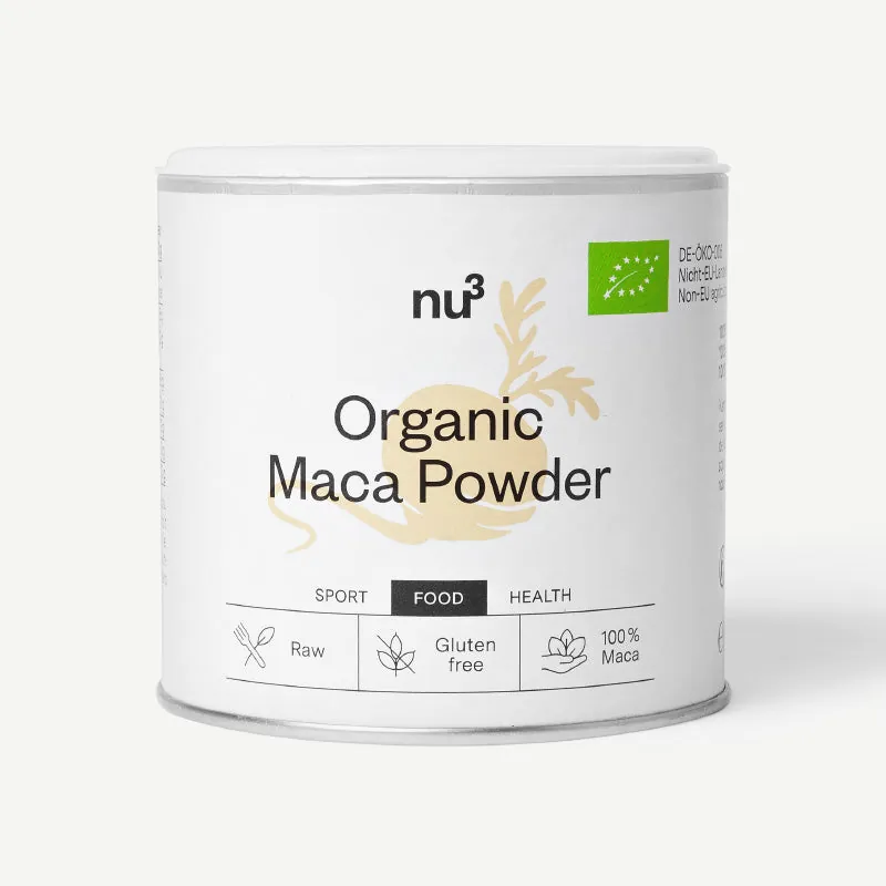 nu3 Bio Maca