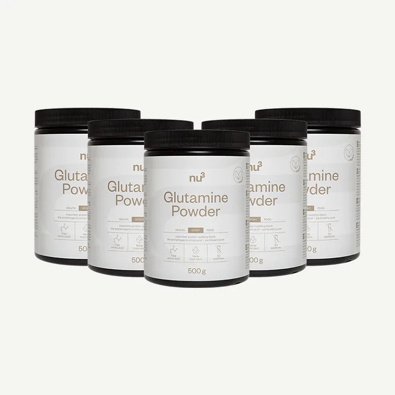 nu3 L-Glutamine