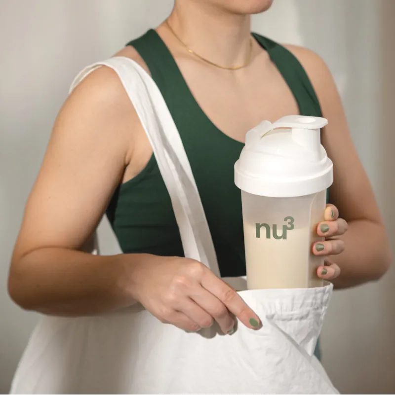 nu3 Vegan Protein 3K Probierpaket – 2000g