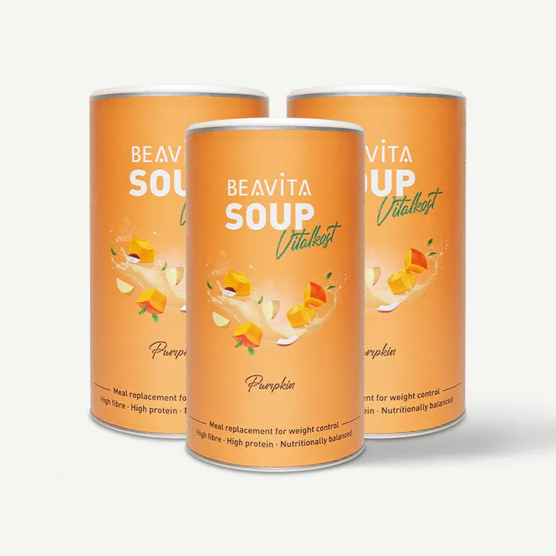 BEAVITA Vitalkost Diät-Suppe – 1620g