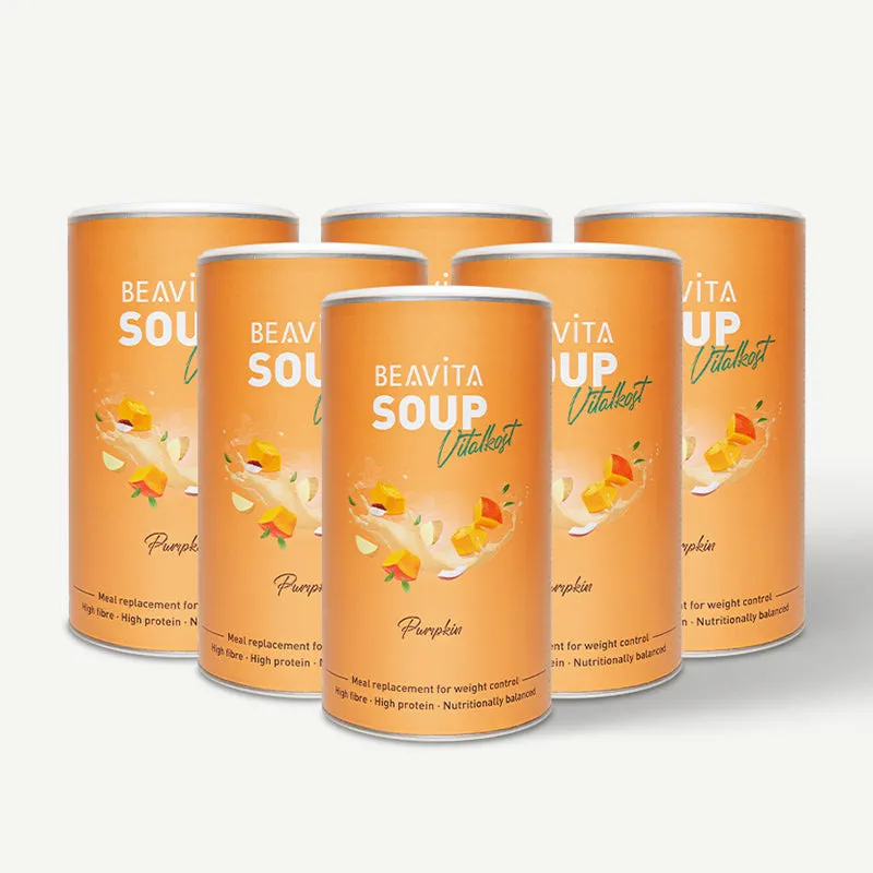 BEAVITA Vitalkost Diät-Suppe – 3240g