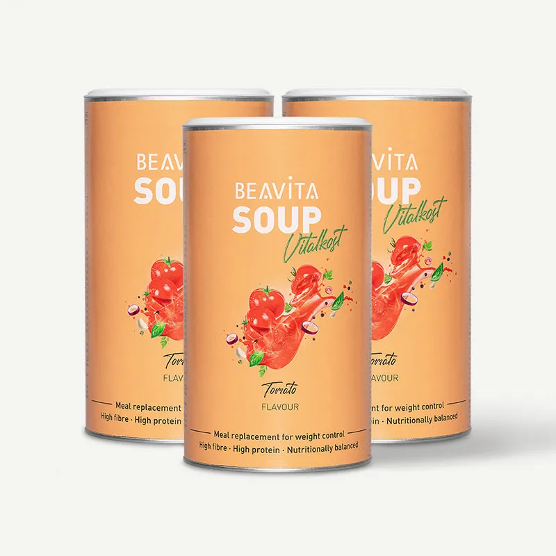BEAVITA Vitalkost Diät-Suppe – 1620g