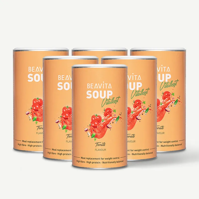 BEAVITA Vitalkost Diät-Suppe – 3240g