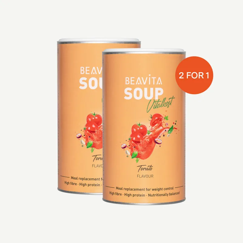 BEAVITA Vitalkost Diät-Suppe – 540g