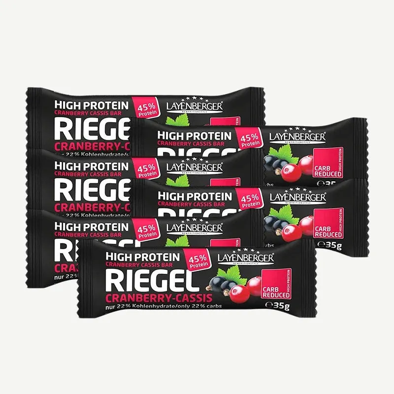 Layenberger High Protein Riegel