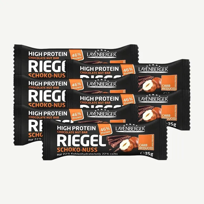 Layenberger High Protein Riegel – 210g