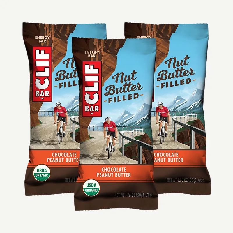 CLIF Bar Bio Nut Butter Filled – 150g