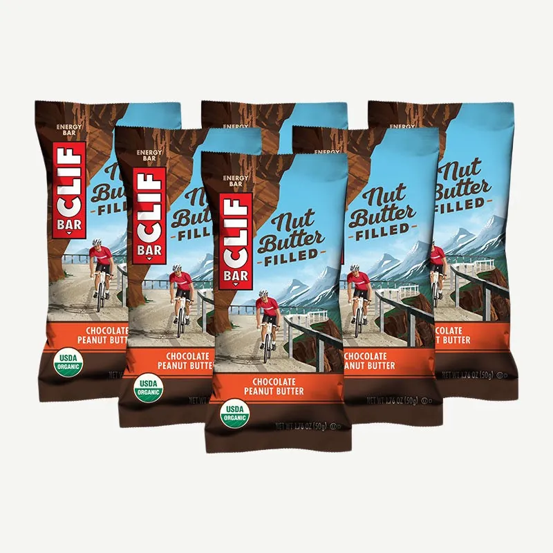 CLIF Bar Bio Nut Butter Filled – 150g