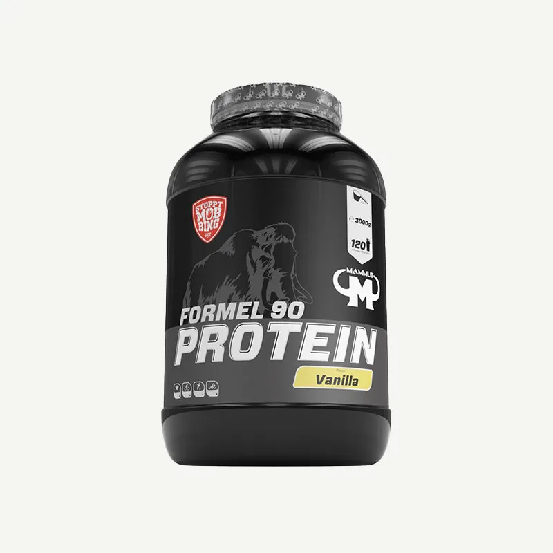 Mammut Formel 90 Protein – 3000g