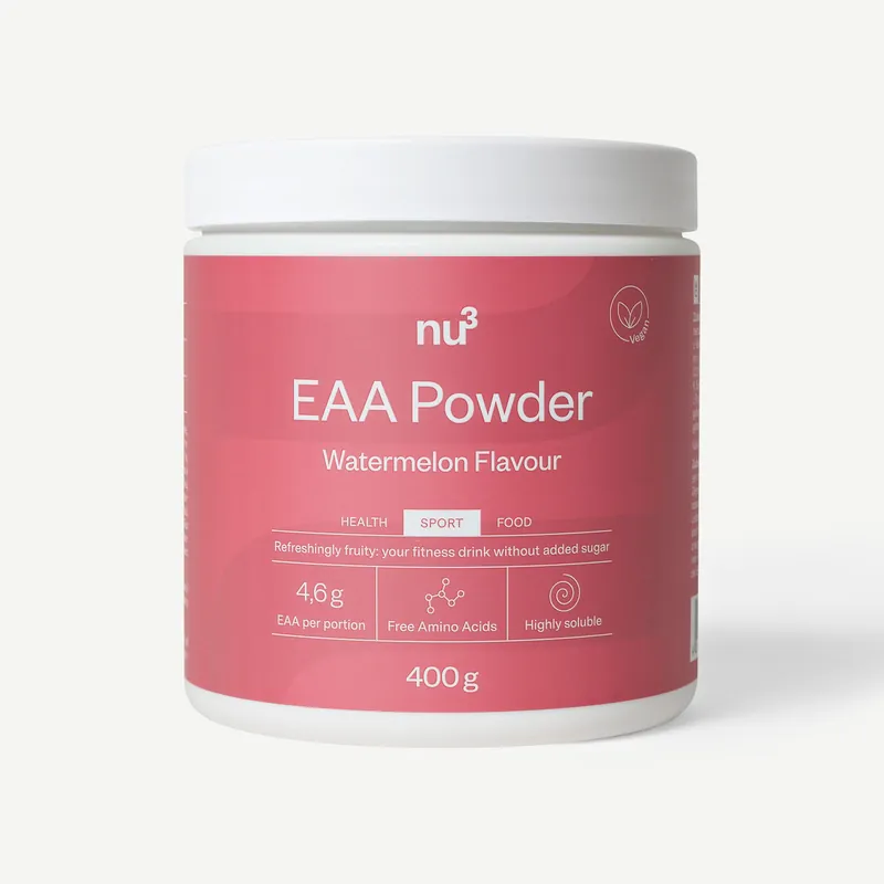 nu3 EAA Pulver – 800g