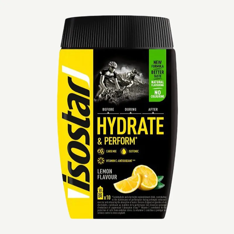 Isostar Hydrate & Perform – 400g