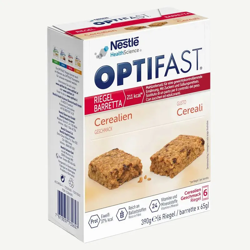 OPTIFAST Riegel