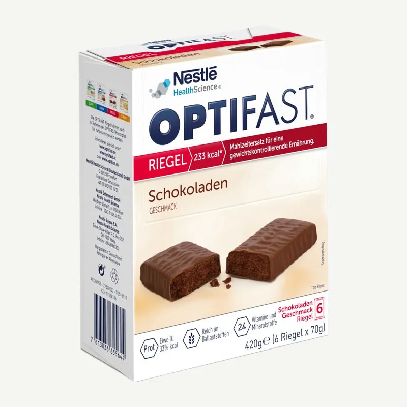 OPTIFAST Riegel – 390g