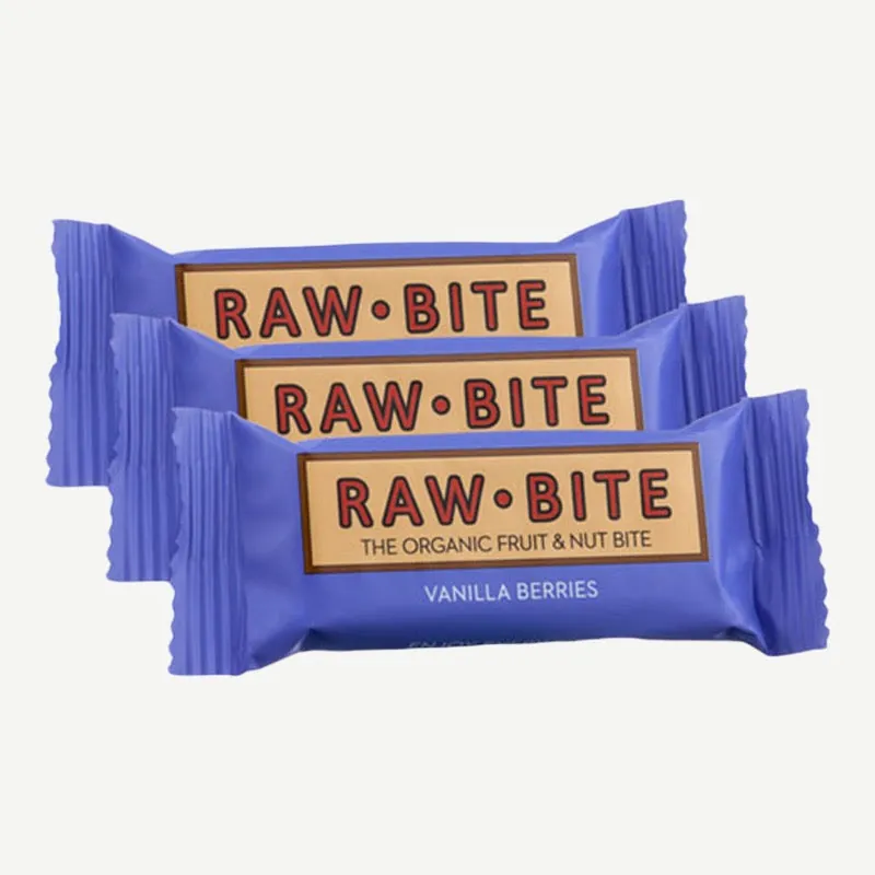 Rawbite Bio Riegel – 150g